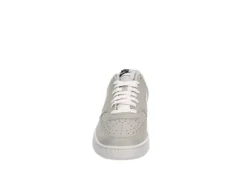 Nike Mens Court Vision Low Sneaker - Grey -Shoe Promotion Shop US 01 601010 02