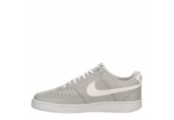 Nike Mens Court Vision Low Sneaker - Grey -Shoe Promotion Shop US 01 601010 03