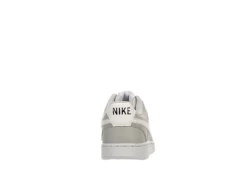 Nike Mens Court Vision Low Sneaker - Grey -Shoe Promotion Shop US 01 601010 04