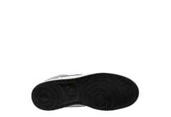 Nike Mens Court Vision Mid Sneaker - Grey -Shoe Promotion Shop US 01 601011 03