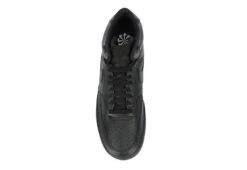 Nike Mens Court Vision Mid Sneaker - Black 14 Nike Mens Court Vision Mid Sneaker - Black -Shoe Promotion Shop US 01 601012 05
