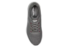 Skechers Mens Arch Fit Dlux Sumner - Grey 12 Skechers Mens Arch Fit Dlux Sumner - Grey -Shoe Promotion Shop US 01 601018 03