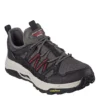 Skechers Mens Arch Fit Skip Tracer - Black