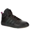Adidas Mens Hoops 3.0 Mid Winter Sneaker - Black -Shoe Promotion Shop US 01 601040 00