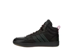Adidas Mens Hoops 3.0 Mid Winter Sneaker - Black 12 Adidas Mens Hoops 3.0 Mid Winter Sneaker - Black -Shoe Promotion Shop US 01 601040 03