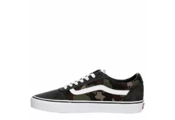 Vans Mens Ward Sneaker - Camo -Shoe Promotion Shop US 01 601055 03