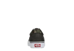 Vans Mens Ward Sneaker - Camo -Shoe Promotion Shop US 01 601055 04