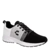 Charly Mens Trote Sneaker - Black -Shoe Promotion Shop US 01 601060 00