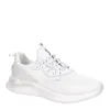 Charly Mens Vigorate Sneaker - White