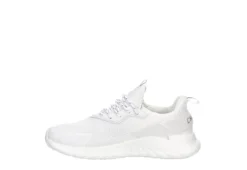 Charly Mens Vigorate Sneaker - White -Shoe Promotion Shop US 01 601062 03