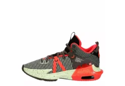 Nike Mens Lebron Witness 7 Basketball Shoe - Black -Shoe Promotion Shop US 01 601099 03