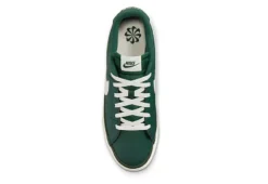 Nike Mens Court Legacy Low Sneaker - Green -Shoe Promotion Shop US 01 601119 04