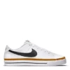 Nike Mens Court Legacy Low Sneaker - White