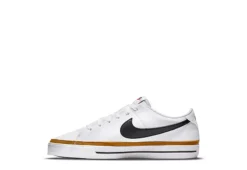 Nike Mens Court Legacy Low Sneaker - White -Shoe Promotion Shop US 01 601132 02