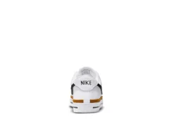 Nike Mens Court Legacy Low Sneaker - White -Shoe Promotion Shop US 01 601132 03