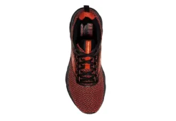 Brooks Mens Transmit 3 Running Shoe - Red -Shoe Promotion Shop US 01 601136 03