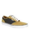 Vans Mens Atwood Sneaker - Yellow -Shoe Promotion Shop US 01 601140 00