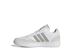 Adidas Mens Hoops 3.0 Low Sneaker - White -Shoe Promotion Shop US 01 601149 02