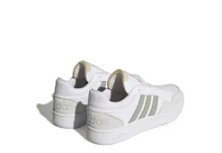 Adidas Mens Hoops 3.0 Low Sneaker - White -Shoe Promotion Shop US 01 601149 03