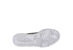Adidas Mens Hoops 3.0 Low Sneaker - White -Shoe Promotion Shop US 01 601149 05