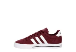 Adidas Mens Daily 3.0 Sneaker - Burgundy -Shoe Promotion Shop US 01 601153 03