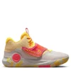 Nike Mens Kd Trey 5 X Basketball Shoe - Yellow -Shoe Promotion Shop US 01 601172 00