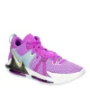 Nike Mens Lebron Witness 7 Basketball Shoe - Purple -Shoe Promotion Shop US 01 601176 00