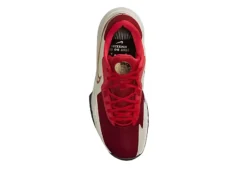 Nike Mens Precision 6 Basketball Shoe - Off White -Shoe Promotion Shop US 01 601179 03