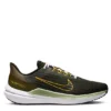 Nike Mens Air Winflo 9 Running Shoe - Olive -Shoe Promotion Shop US 01 601208 00