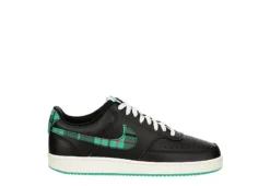 Nike Mens Court Vision Low Sneaker - Black -Shoe Promotion Shop US 01 601231 01