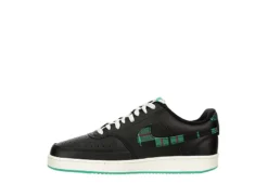 Nike Mens Court Vision Low Sneaker - Black -Shoe Promotion Shop US 01 601231 03