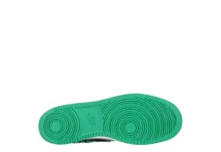 Nike Mens Court Vision Low Sneaker - Black -Shoe Promotion Shop US 01 601231 06