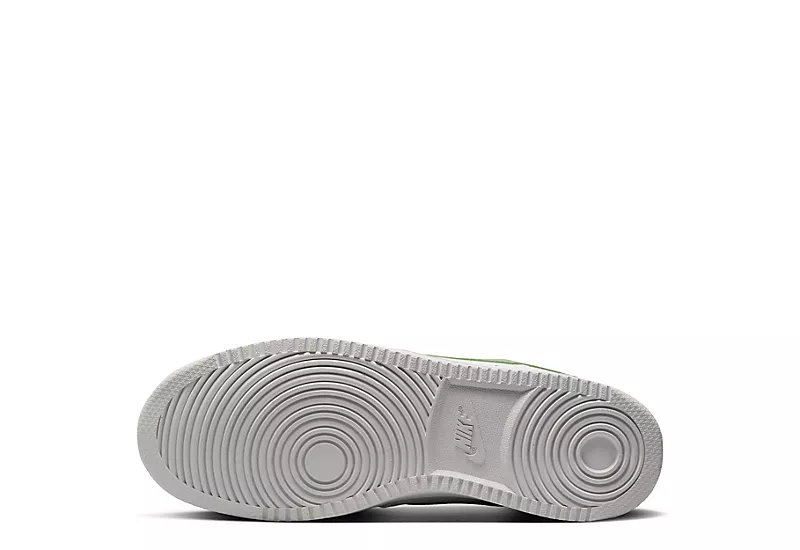 Nike Mens Court Vision Low Sneaker - White 7 Nike Mens Court Vision Low Sneaker - White - Image 5