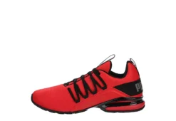 Puma Mens Axelion Sneaker - Red -Shoe Promotion Shop US 01 601234 03