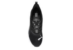 Puma Mens Hyperdrive Profoam Speed Running Shoe - Black 14 Puma Mens Hyperdrive Profoam Speed Running Shoe - Black -Shoe Promotion Shop US 01 601260 05