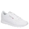 Reebok Mens Classic Leather Sneaker - White