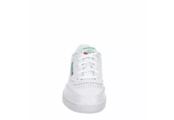 Reebok Mens Classic Club C Sneaker - White -Shoe Promotion Shop US 01 601266 02