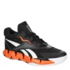 Reebok Mens Zig Encore Basketball Shoe - Black -Shoe Promotion Shop US 01 601271 00