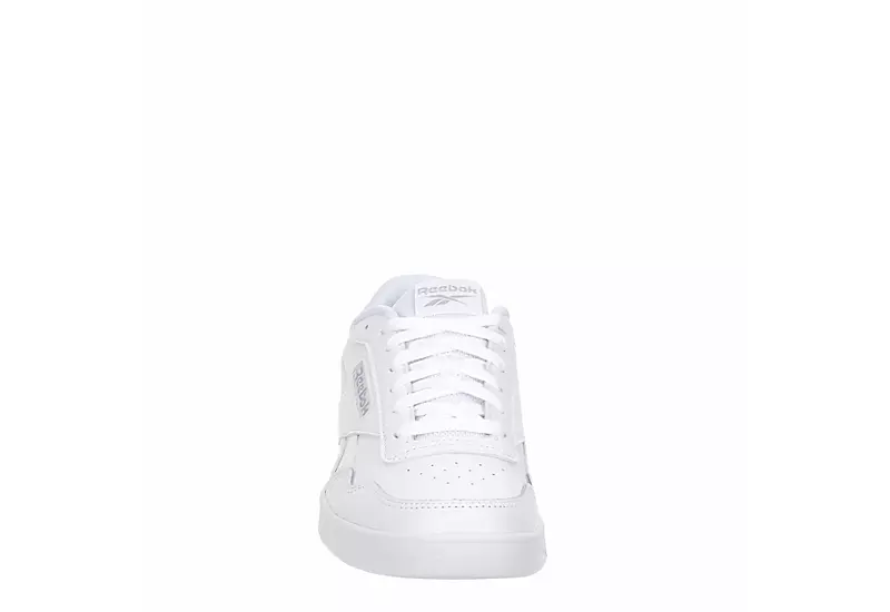 Reebok Mens Court Advance Sneaker - White 5 Reebok Mens Court Advance Sneaker - White - Image 3