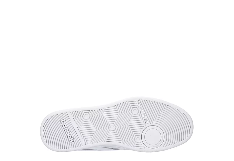 Reebok Mens Court Advance Sneaker - White 9 Reebok Mens Court Advance Sneaker - White - Image 7