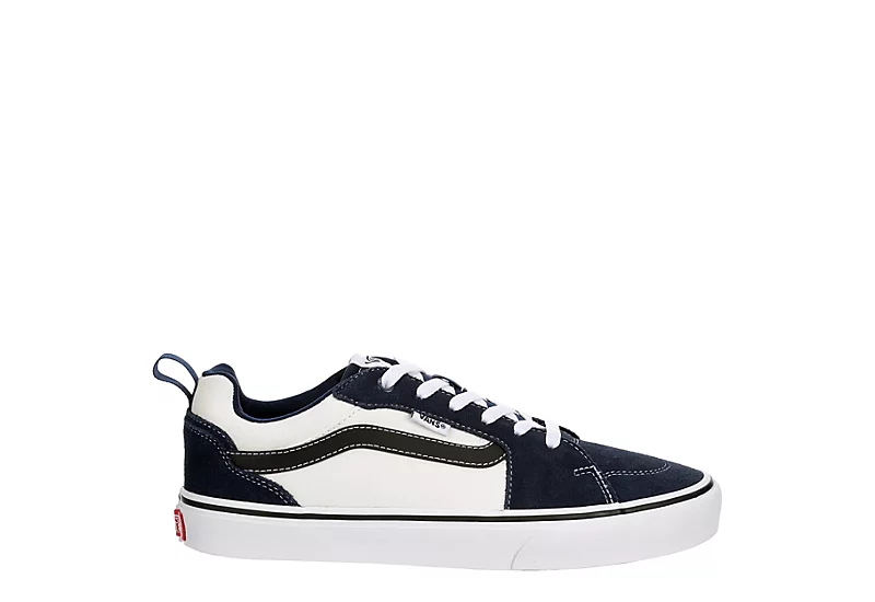 Vans Mens Filmore Sneaker - Navy 4 Vans Mens Filmore Sneaker - Navy - Image 2