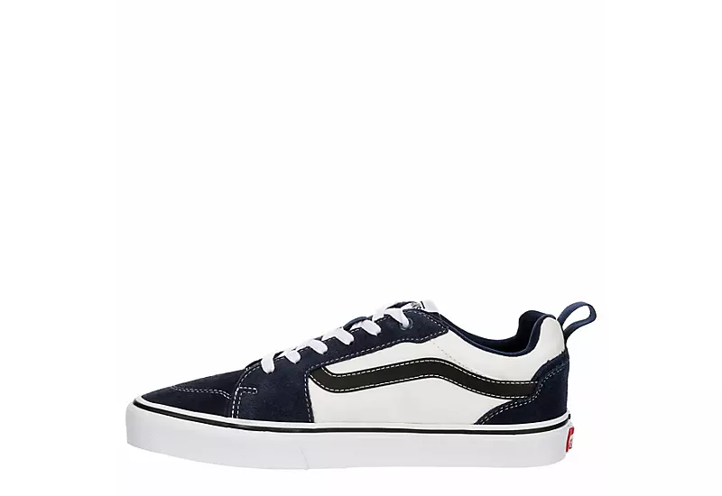 Vans Mens Filmore Sneaker - Navy 6 Vans Mens Filmore Sneaker - Navy - Image 4