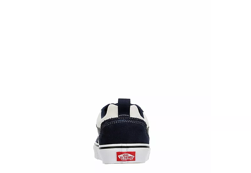 Vans Mens Filmore Sneaker - Navy 7 Vans Mens Filmore Sneaker - Navy - Image 5