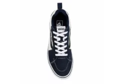 Vans Mens Filmore Sneaker - Navy 14 Vans Mens Filmore Sneaker - Navy -Shoe Promotion Shop US 01 601282 05