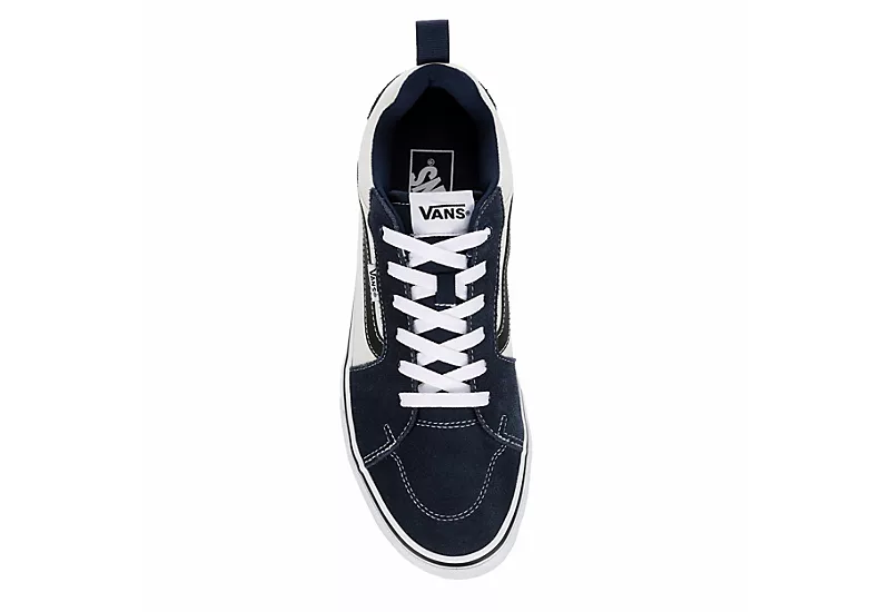 Vans Mens Filmore Sneaker - Navy 8 Vans Mens Filmore Sneaker - Navy - Image 6