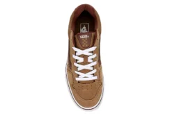 Vans Mens Caldrone Sneaker - Tan -Shoe Promotion Shop US 01 601283 05