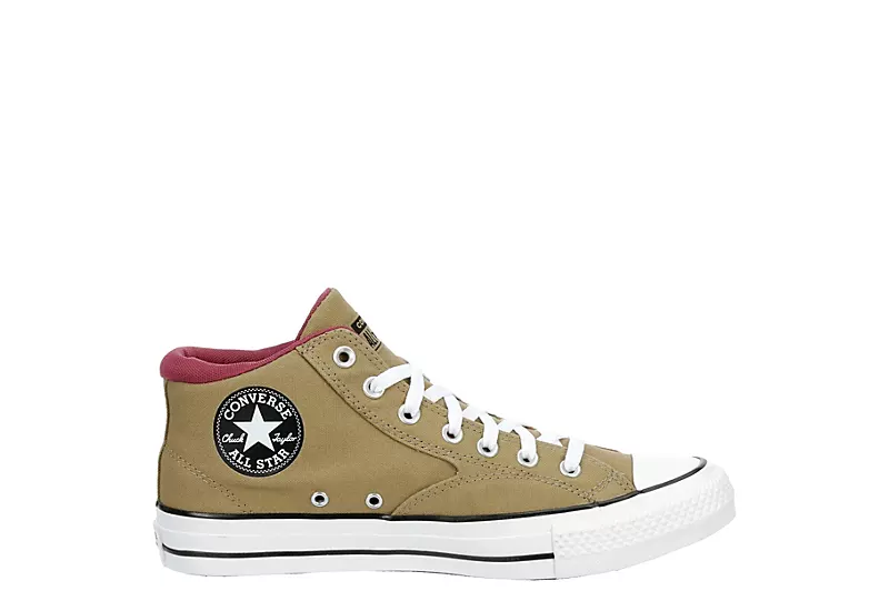 Converse Mens Chuck Taylor All Star Malden Sneaker - Khaki 4 Converse Mens Chuck Taylor All Star Malden Sneaker - Khaki - Image 2