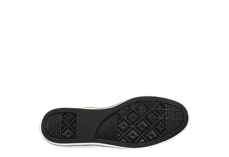 Converse Mens Chuck Taylor All Star Malden Sneaker - Khaki 9 Converse Mens Chuck Taylor All Star Malden Sneaker - Khaki - Image 7