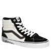 Vans Mens Filmore High Top Sneaker - White