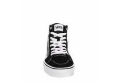 Vans Mens Filmore High Top Sneaker - White 11 Vans Mens Filmore High Top Sneaker - White -Shoe Promotion Shop US 01 601290 02